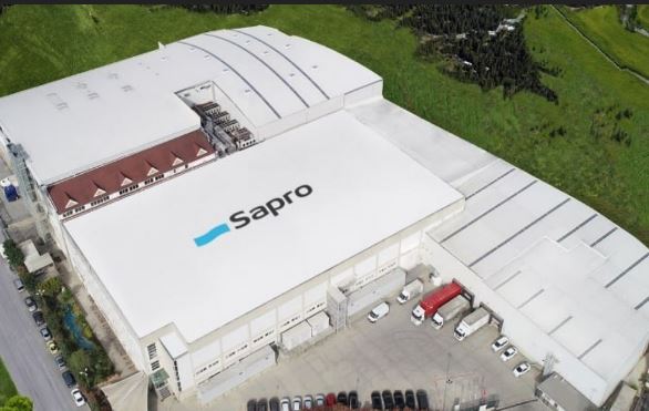 Sapro’dan 2 Milyon Euro’luk ‘Ultra Saf Su Arıtma Sistemi’ Yatırımı ...