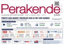 Türkiye’deki Borsaya Açık Gıda Market Zincirleri 2026 İlk Çeyrek Karnesi Selim KILIÇ www.perakendecagi.com