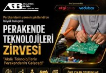 Akıllı Teknolojilerle Perakendenin Geleceği : Perakende Teknolojileri Zirvesi Başlıyor ! 25 Haziran 2026