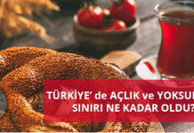 TÜRK-İŞ HAZİRAN 2026 AÇLIK VE YOKSULLUK SINIRI