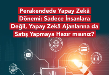 Perakendede Yapay Zekâ Dönemi: Sadece İnsanlara Değil, Yapay Zekâ Ajanlarına da Satış Yapmaya Hazır mısınız?