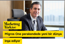 Migros One perakendede yeni bir dünya inşa ediyor