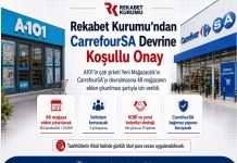 Rekabet Kurumu’ndan CarrefourSA Devrine Koşullu Onay: 48 Mağaza Elden Çıkarılacak