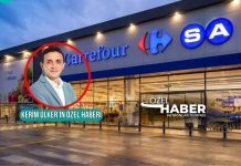 CarrefourSA’nın A101’e Satın Alınmasına Avrupa’dan 250 Milyon Dolarlık Finansman www.patronlardunyasi.com