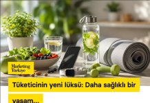Tüketicinin yeni lüksü: Daha sağlıklı bir yaşam… www.marketingturkiye.com