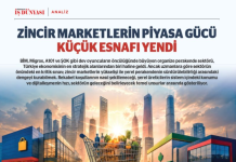 Zincir Marketlerin Piyasa Gücü Küçük Esnafı Yendi Türkiye’de İş Dünyası Dergisi