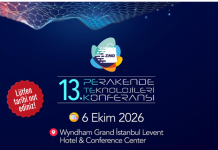 13. Perakende Teknolojileri Konferansı 6 Ekim’de İstanbul’da Gerçekleştirilecek