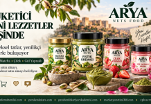 Tüketicinin Yeni Lezzet Arayışı Rafları Dönüştürüyor: Arya Nuts Food’dan Farklı Krema ve Soslar