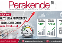 2026 İlk Yarıyılda Türkiye Gıda Perakendesinde Ciro Büyürken Karlılık Geriledi, Verimlilik Önem Kazandı