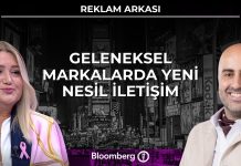 Reklam Arkası – Geleneksel Markalarda Yeni Nesil İletişim | 16 Ekim 2026